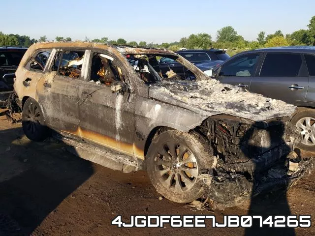 4JGDF6EE7JB074265 фото 10
