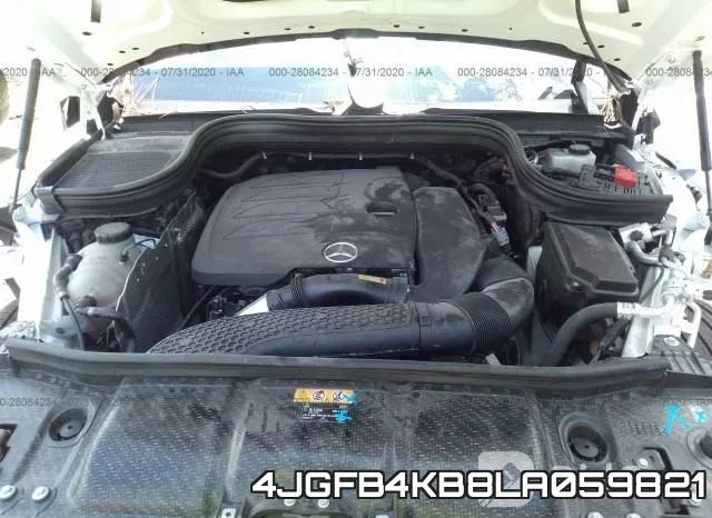 4JGFB4KB8LA059821 фото 2