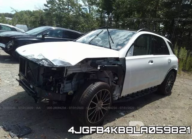 4JGFB4KB8LA059821 фото 3