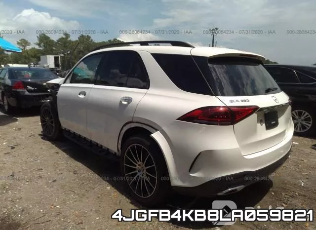 4JGFB4KB8LA059821 фото 4
