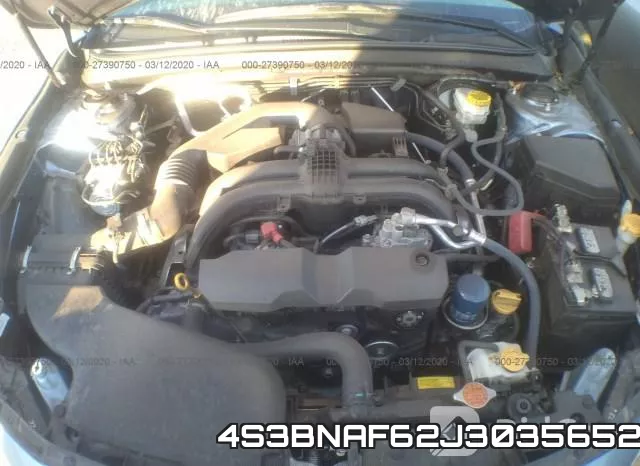 4S3BNAF62J3035652 фото 2
