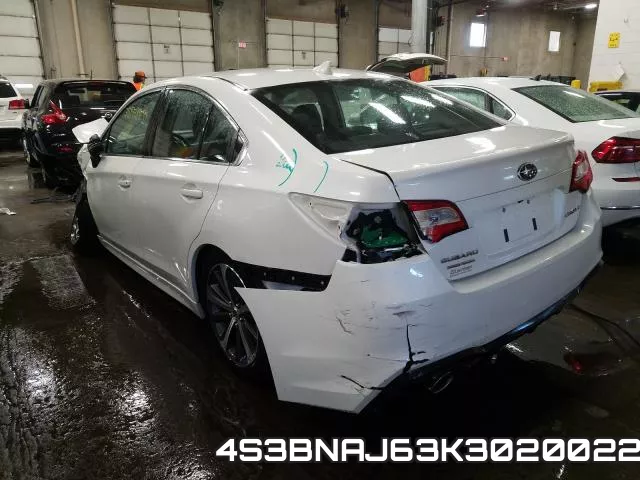 4S3BNAJ63K3020022 фото 4