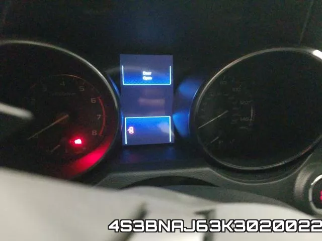 4S3BNAJ63K3020022 фото 9