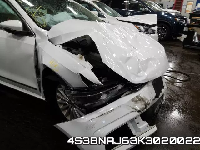 4S3BNAJ63K3020022 фото 10