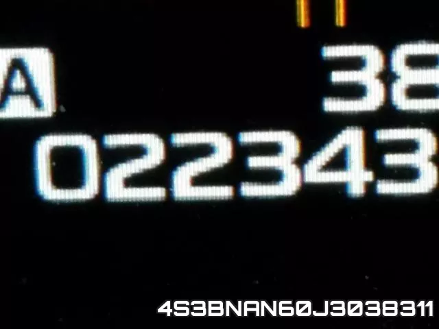 4S3BNAN60J3038311 фото 9
