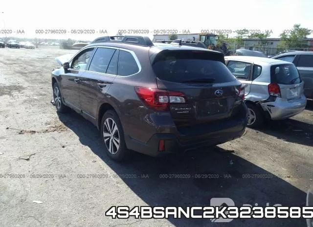 4S4BSANC2K3238585 фото 4