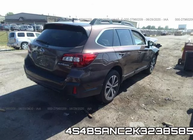 4S4BSANC2K3238585 фото 5