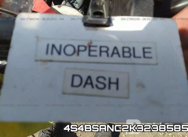 4S4BSANC2K3238585 фото 8