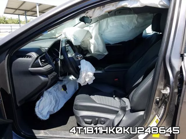 4T1B11HK0KU248645 фото 6