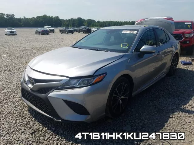 4T1B11HK1KU247830 фото 3