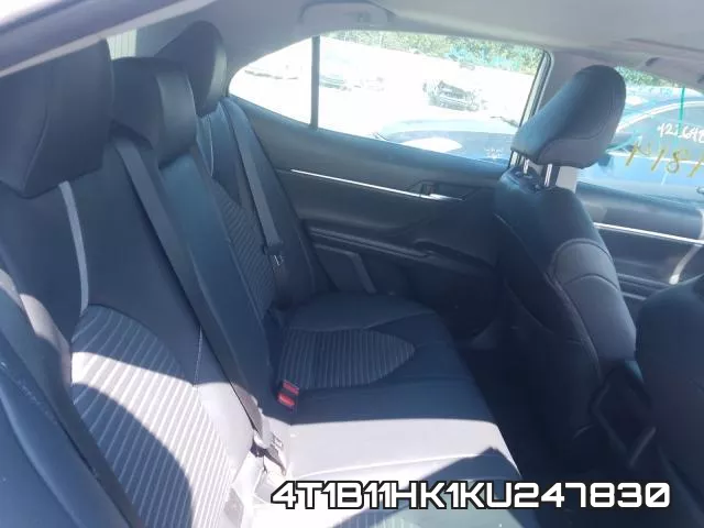 4T1B11HK1KU247830 фото 7