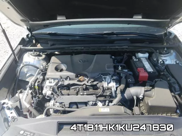 4T1B11HK1KU247830 фото 8