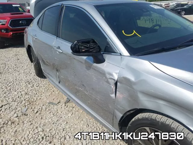 4T1B11HK1KU247830 фото 10