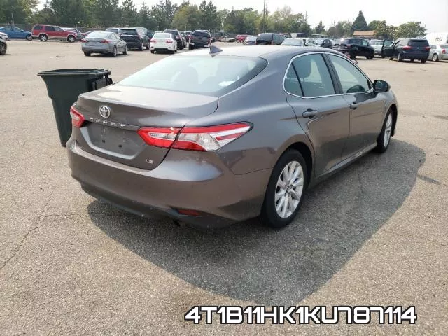 4T1B11HK1KU787114 фото 5