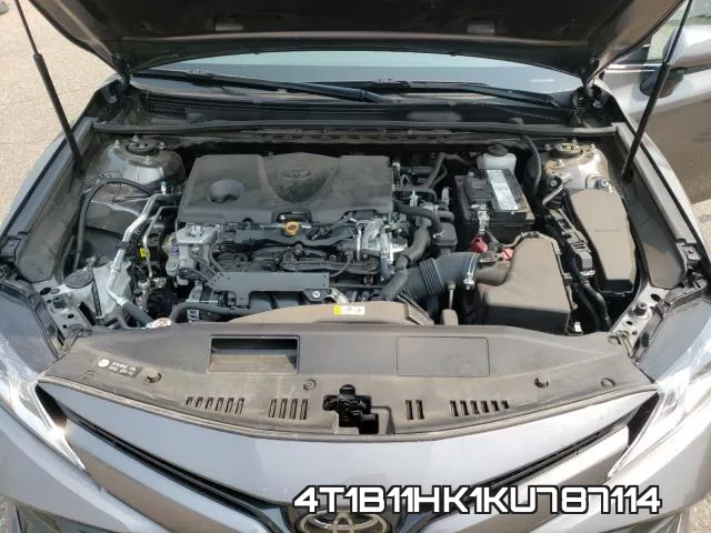 4T1B11HK1KU787114 фото 8