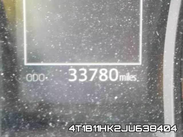 4T1B11HK2JU638404 фото 9