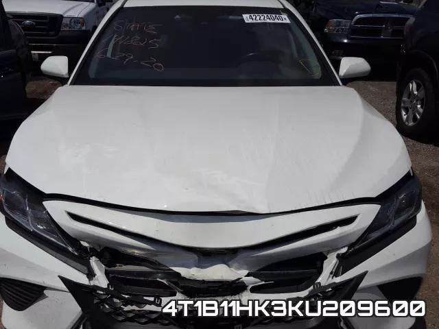 4T1B11HK3KU209600 фото 8