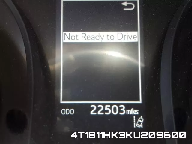 4T1B11HK3KU209600 фото 9