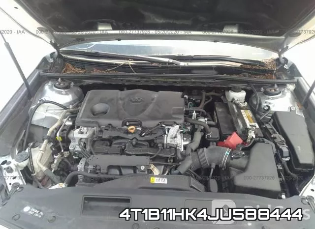 4T1B11HK4JU588444 фото 2