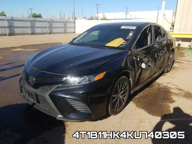 4T1B11HK4KU740305 фото 3