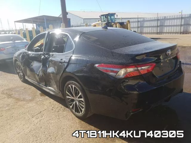 4T1B11HK4KU740305 фото 4
