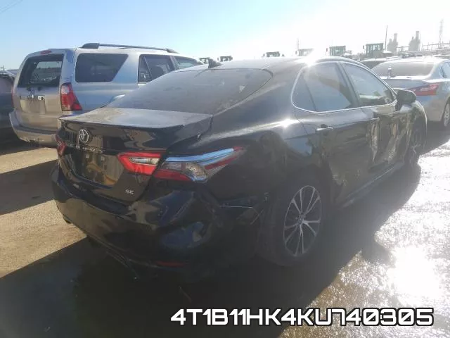4T1B11HK4KU740305 фото 5