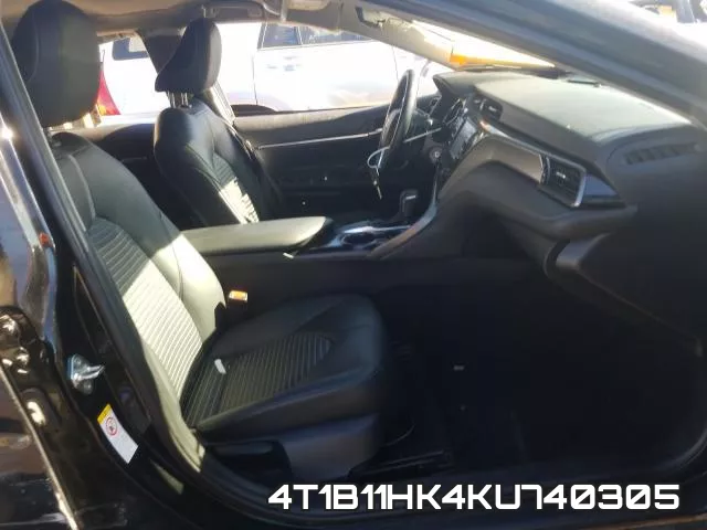 4T1B11HK4KU740305 фото 6