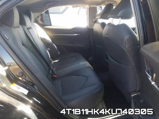 4T1B11HK4KU740305 фото 7