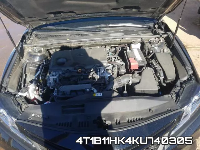 4T1B11HK4KU740305 фото 8