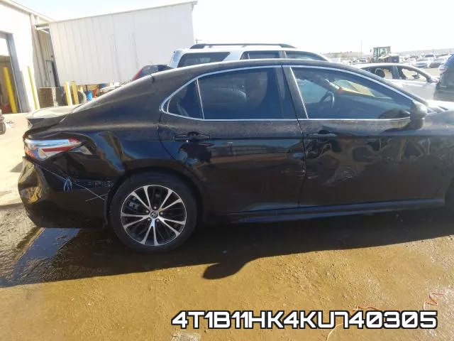 4T1B11HK4KU740305 фото 10