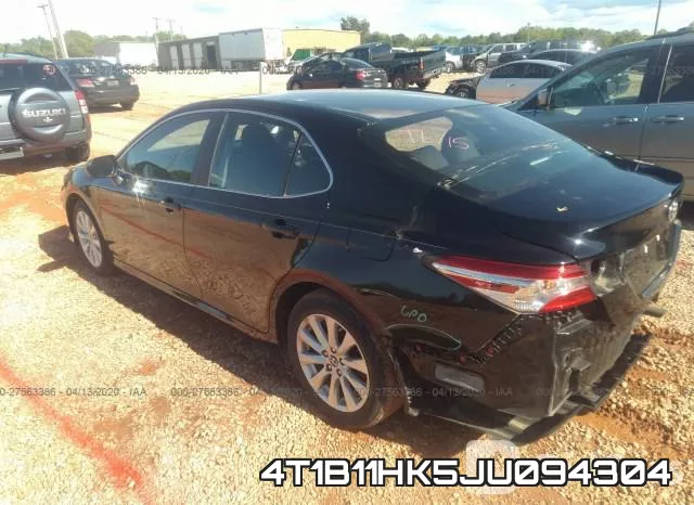 4T1B11HK5JU094304 фото 4