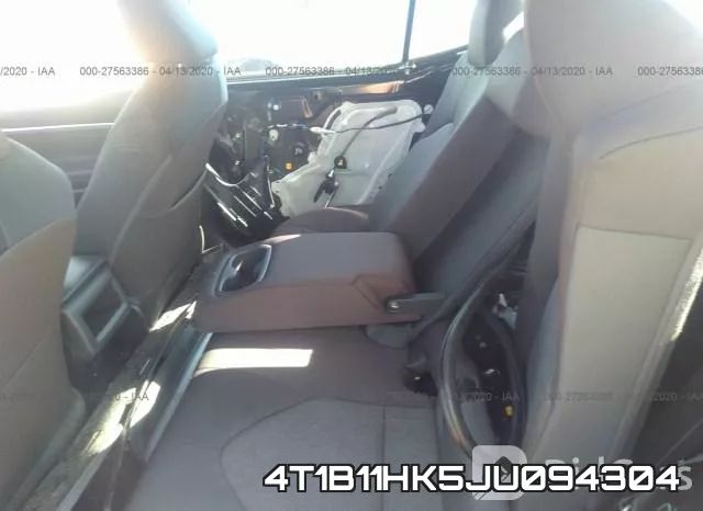4T1B11HK5JU094304 фото 9