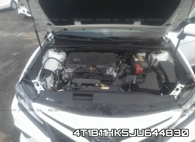 4T1B11HK5JU644830 фото 2