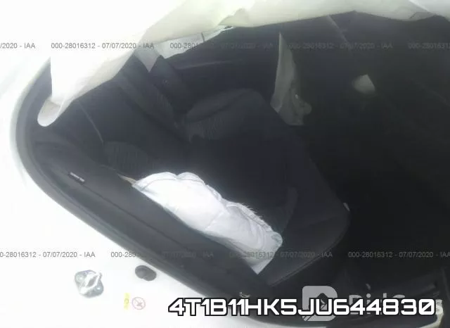 4T1B11HK5JU644830 фото 9