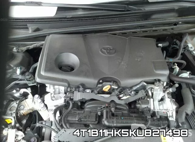 4T1B11HK5KU827498 фото 2