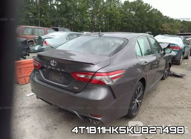 4T1B11HK5KU827498 фото 5