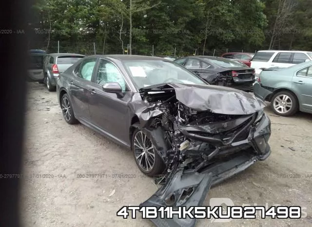 4T1B11HK5KU827498 фото 7