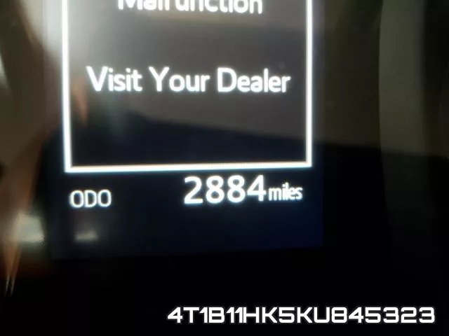 4T1B11HK5KU845323 фото 9