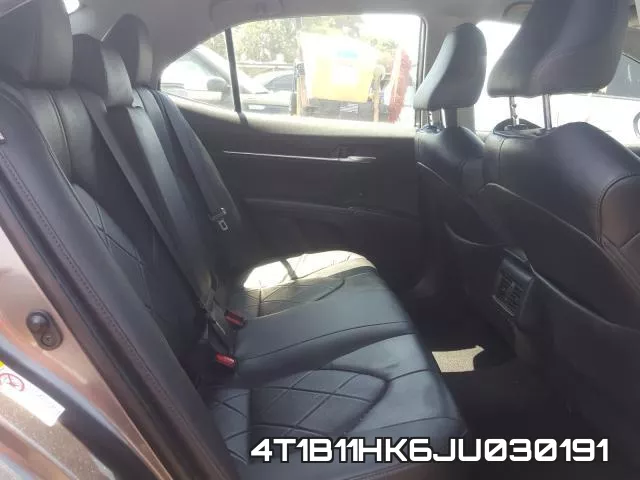 4T1B11HK6JU030191 фото 7