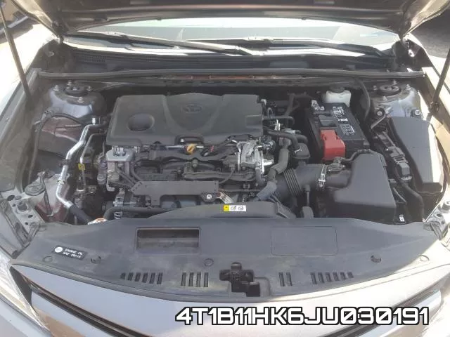 4T1B11HK6JU030191 фото 8
