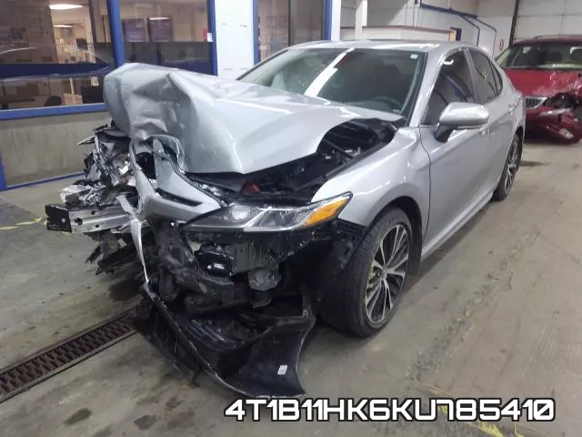 4T1B11HK6KU785410 фото 3