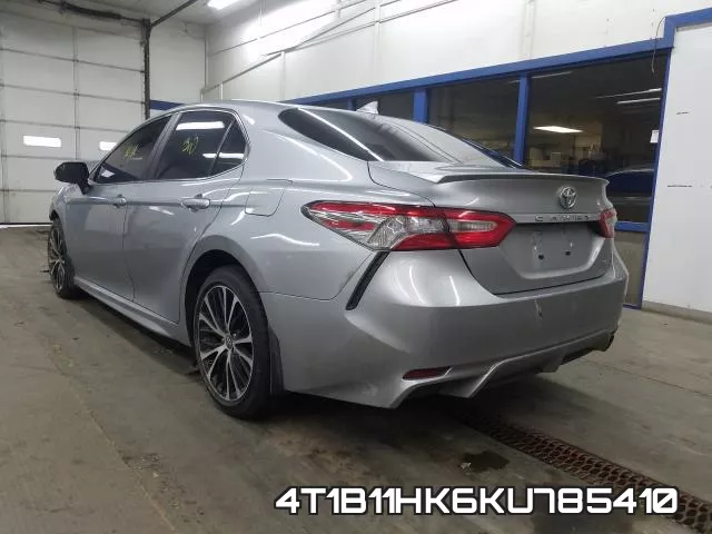 4T1B11HK6KU785410 фото 4