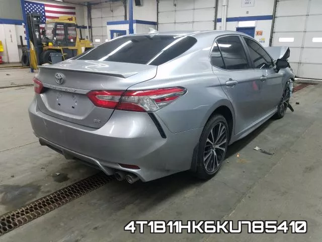 4T1B11HK6KU785410 фото 5