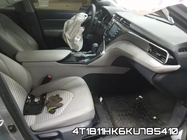 4T1B11HK6KU785410 фото 6