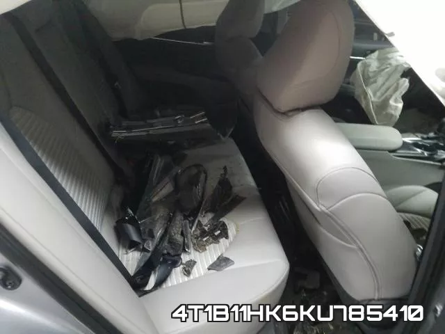 4T1B11HK6KU785410 фото 7