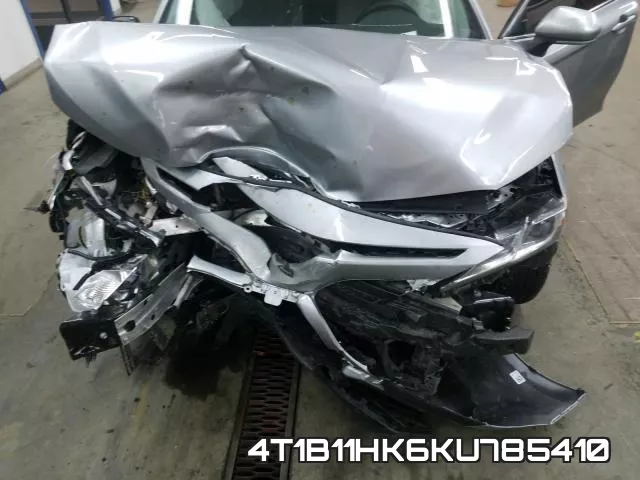 4T1B11HK6KU785410 фото 8