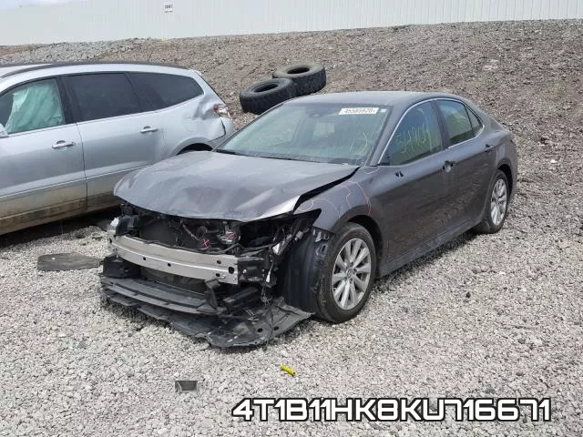 4T1B11HK8KU716671 фото 3