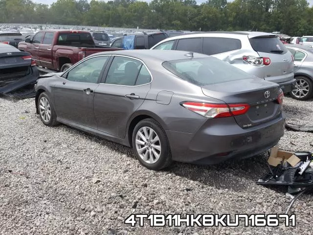 4T1B11HK8KU716671 фото 4