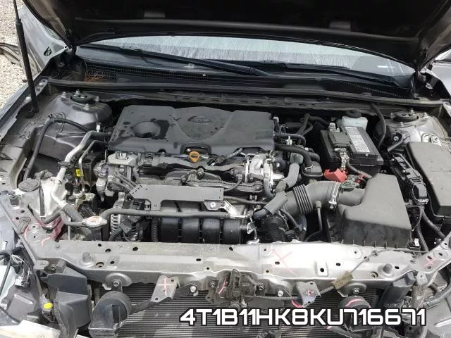 4T1B11HK8KU716671 фото 8