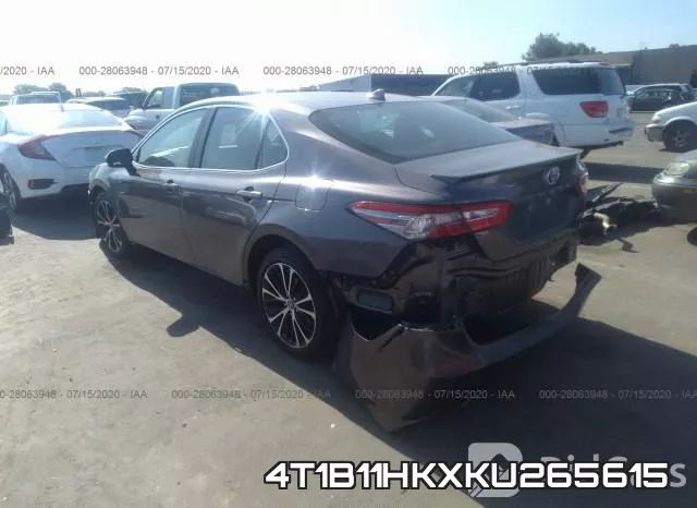 4T1B11HKXKU265615 фото 4